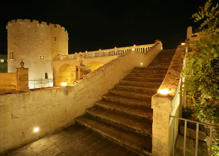 Hotel Dimora Storica Torre Del Parco 1419 Lecce